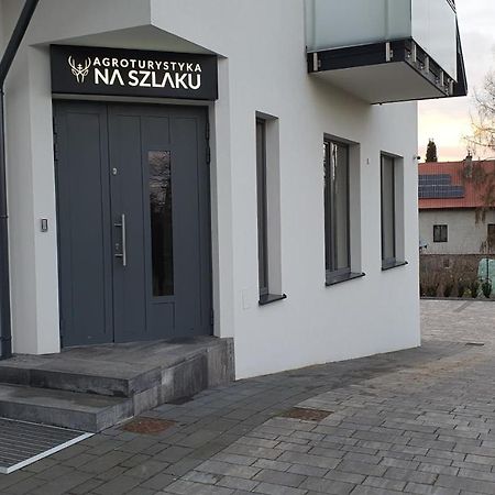 Agroturystyka Na Szlaku Villa Swieta Katarzyna  Exterior photo