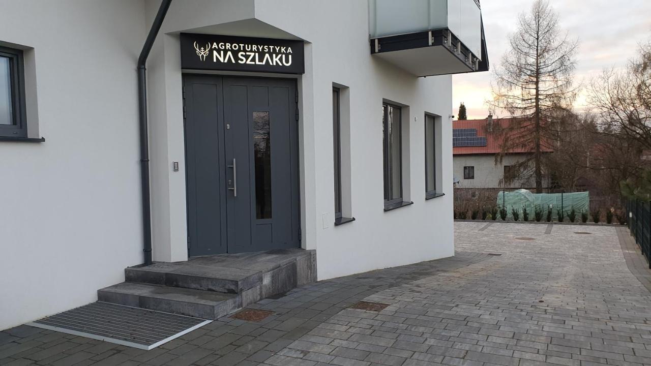 Agroturystyka Na Szlaku Villa Swieta Katarzyna  Exterior photo